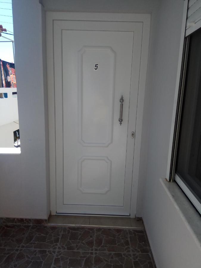 Zea Waves Apartments Kastri  Exterior photo