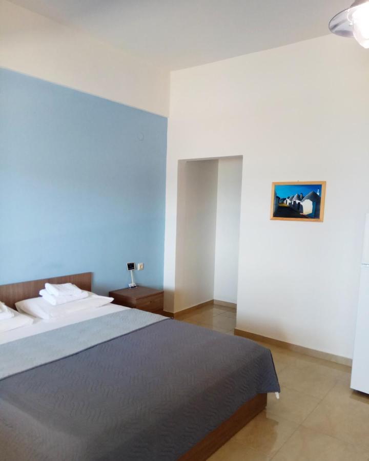 Zea Waves Apartments Kastri  Exterior photo
