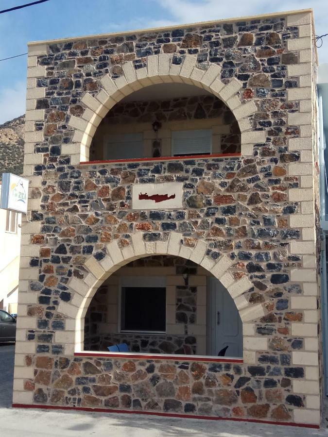 Zea Waves Apartments Kastri  Exterior photo