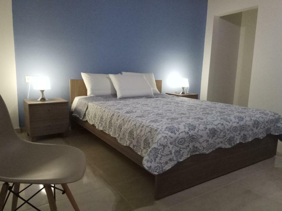 Zea Waves Apartments Kastri  Exterior photo