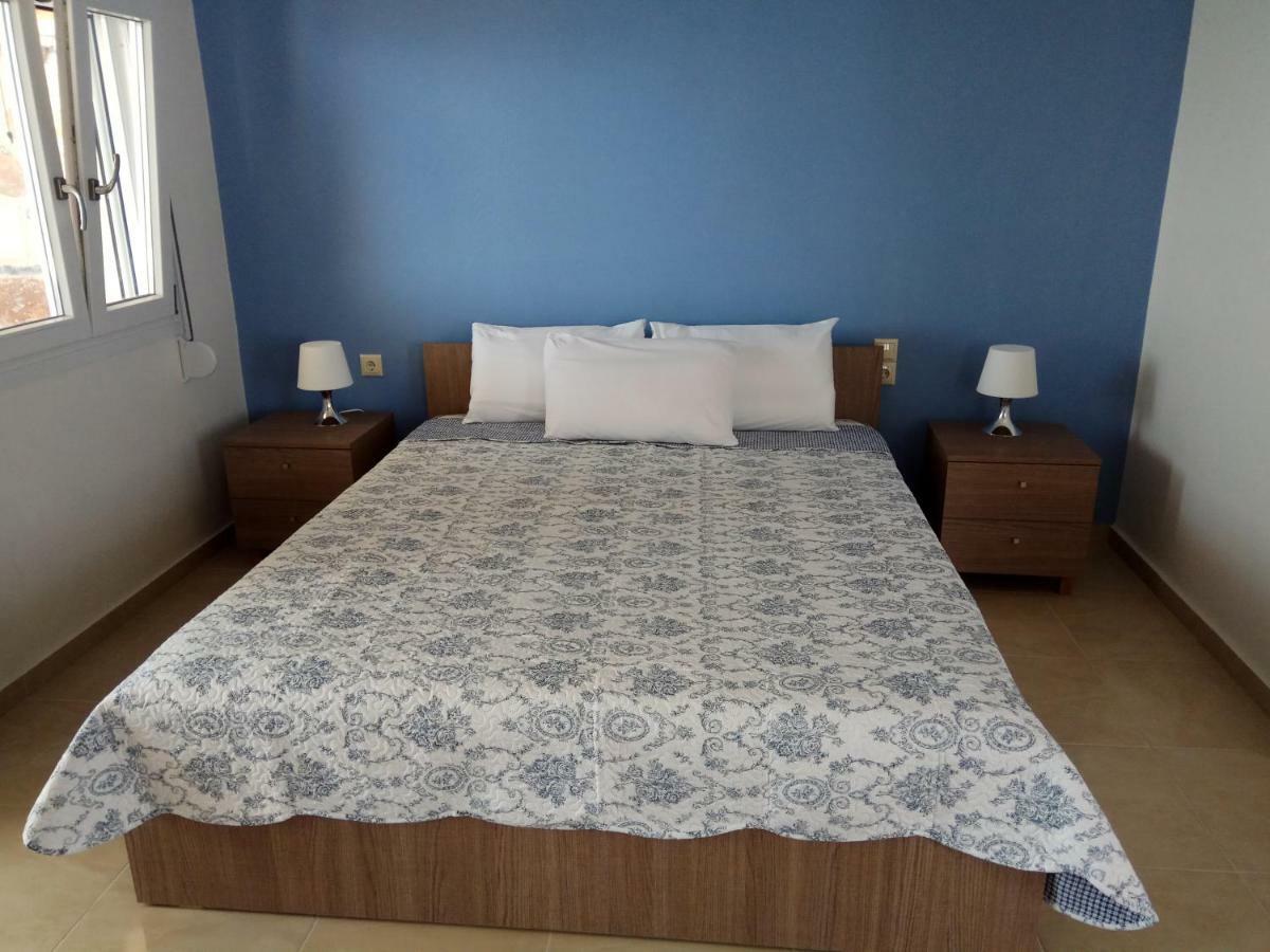 Zea Waves Apartments Kastri  Exterior photo
