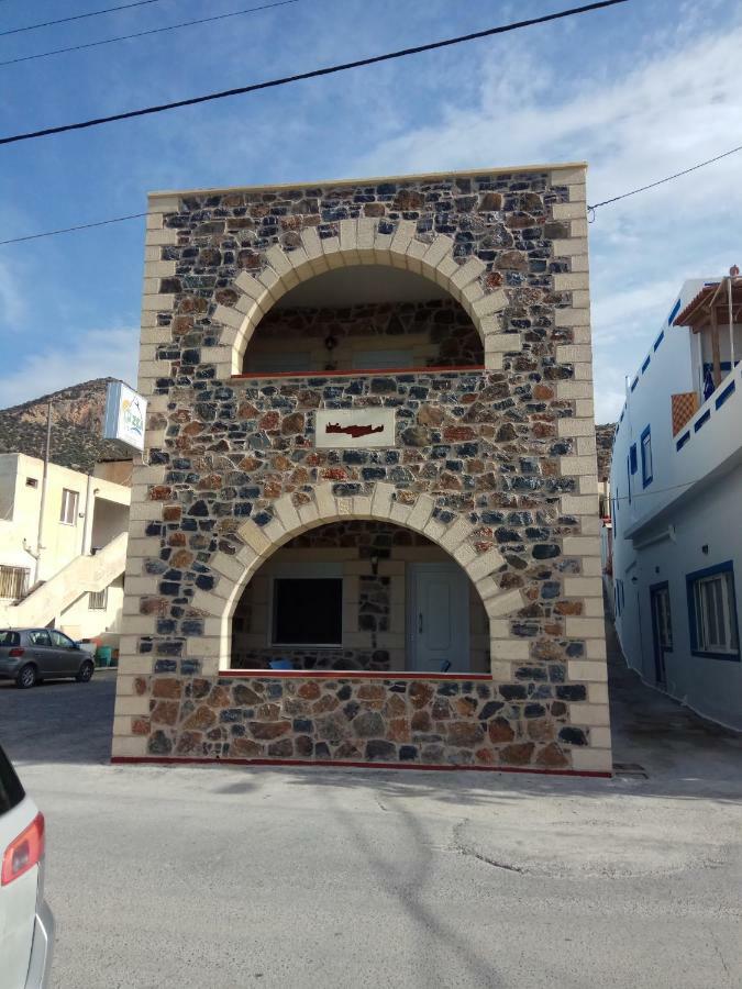 Zea Waves Apartments Kastri  Exterior photo