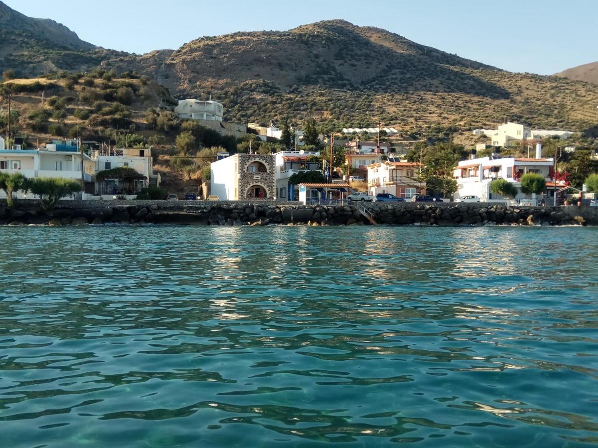 Zea Waves Apartments Kastri  Exterior photo