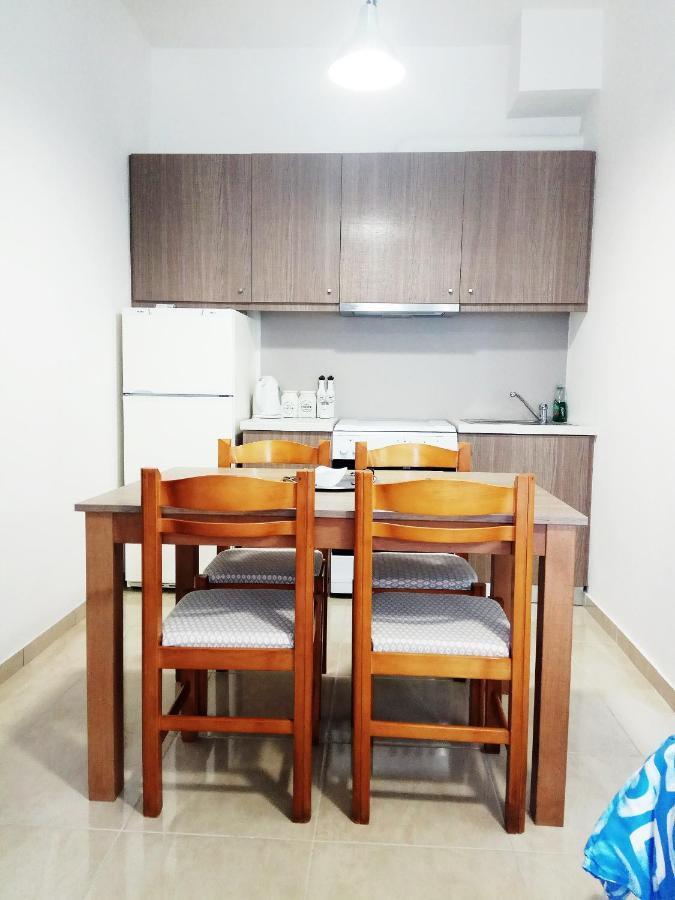 Zea Waves Apartments Kastri  Exterior photo
